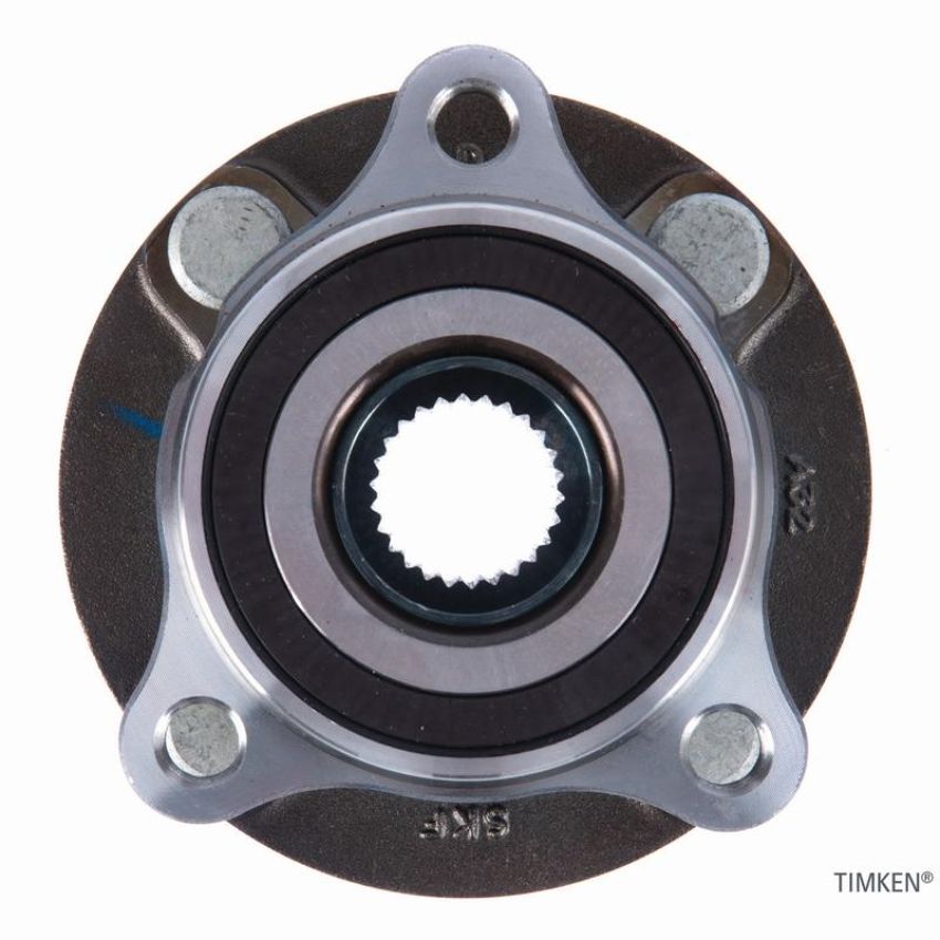 TIMKEN HA590687 Preset, Pre-Greased And Pre-Sealed Hubs