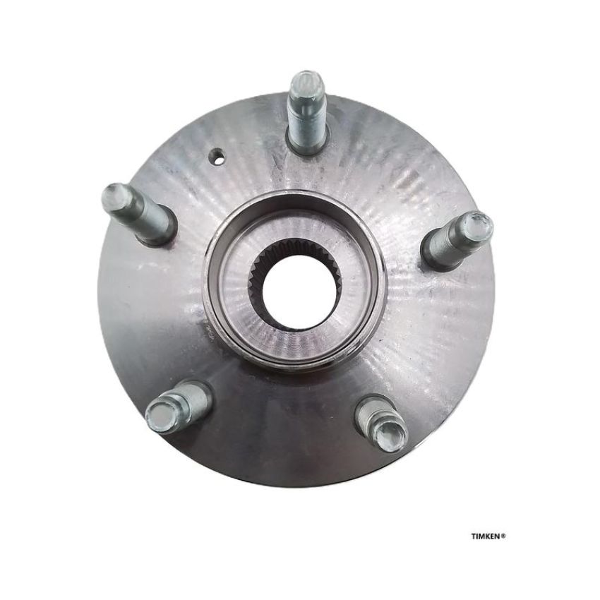 TIMKEN HA590689 Preset, Pre-Greased And Pre-Sealed Hubs