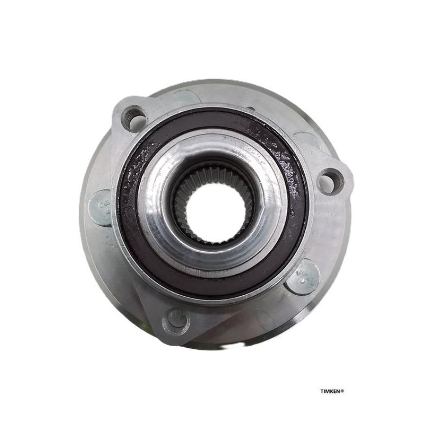 TIMKEN HA590689 Preset, Pre-Greased And Pre-Sealed Hubs
