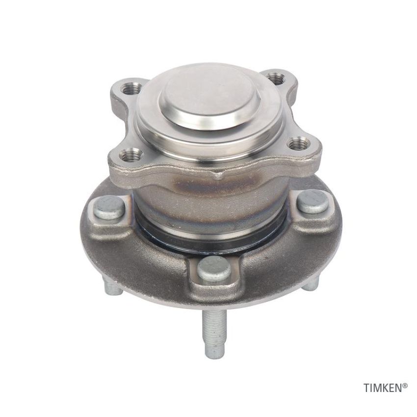 TIMKEN HA590691 Preset, Pre-Greased And Pre-Sealed Hubs