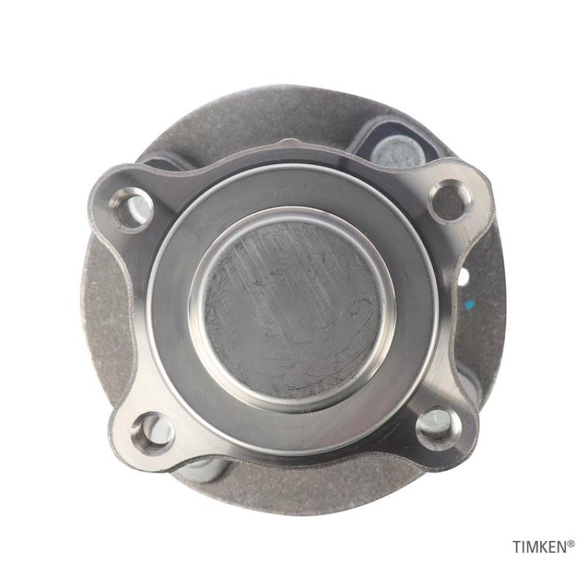 TIMKEN HA590691 Preset, Pre-Greased And Pre-Sealed Hubs