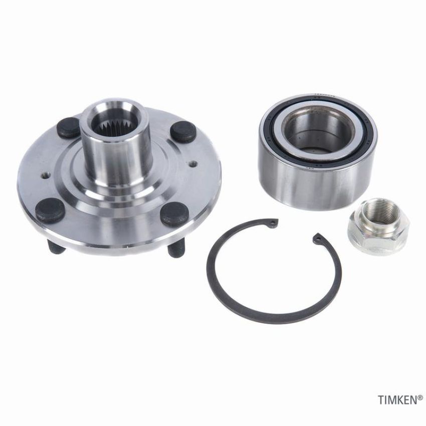 TIMKEN HA590693K Preset, Pre-Greased And Pre-Sealed Hubs