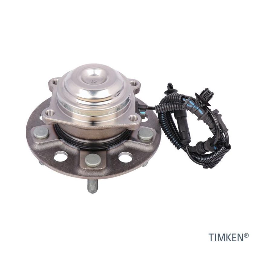 TIMKEN HA590694 Preset, Pre-Greased And Pre-Sealed Hubs