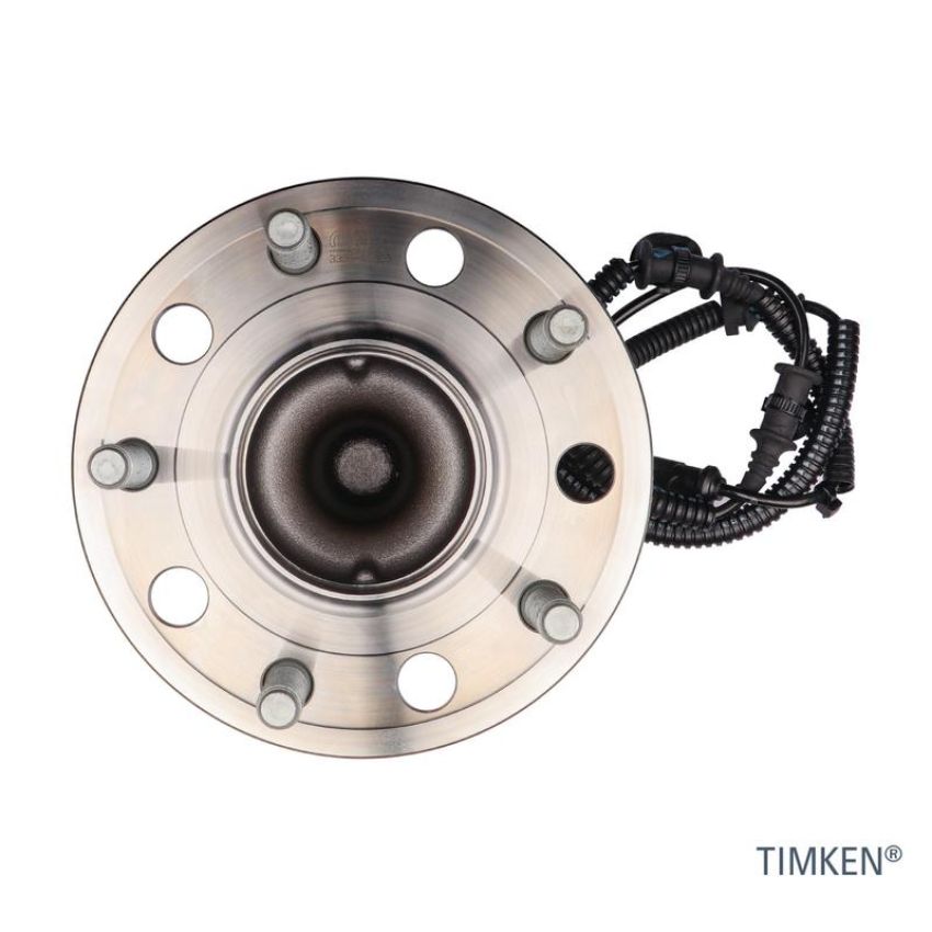 TIMKEN HA590694 Preset, Pre-Greased And Pre-Sealed Hubs