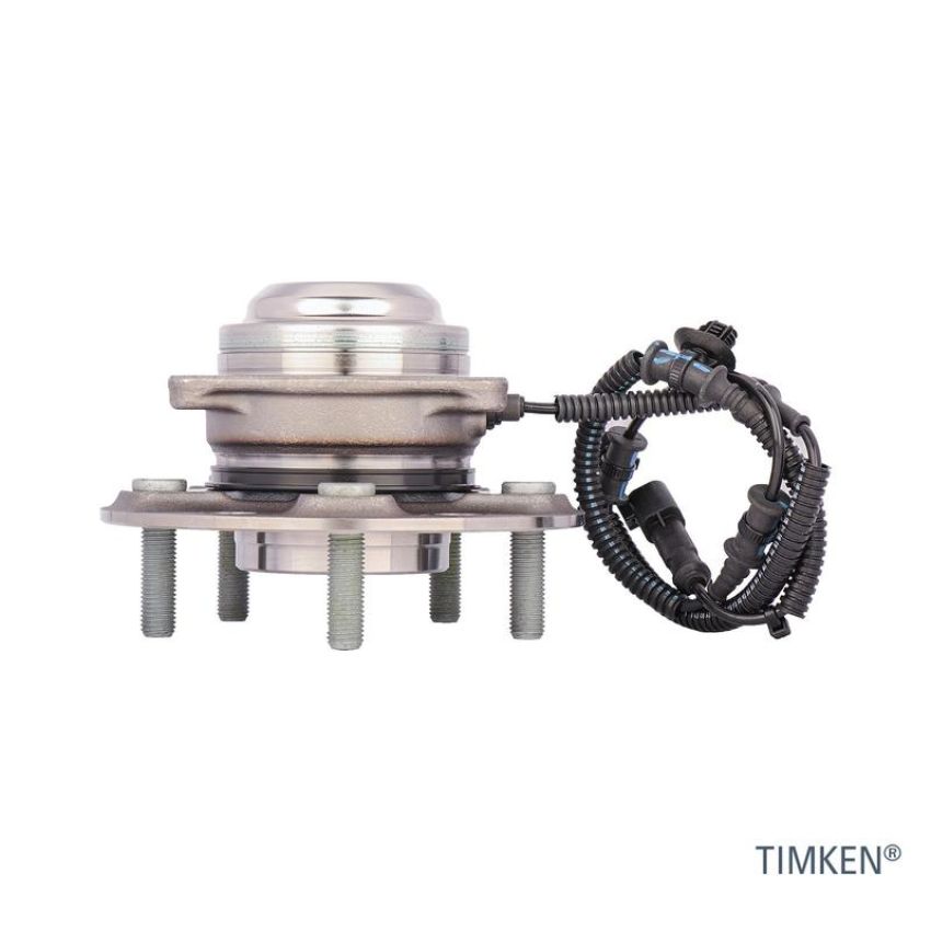 TIMKEN HA590694 Preset, Pre-Greased And Pre-Sealed Hubs
