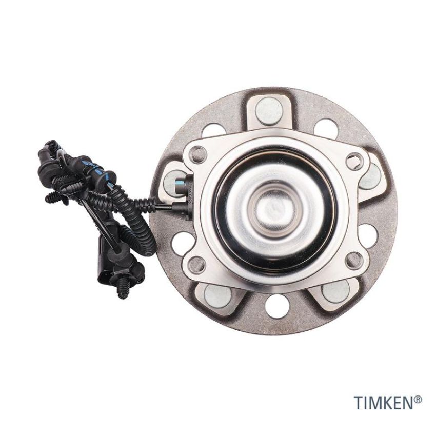 TIMKEN HA590694 Preset, Pre-Greased And Pre-Sealed Hubs