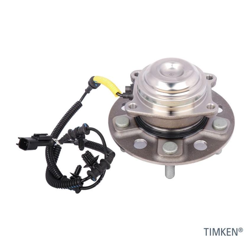 TIMKEN HA590695 Preset, Pre-Greased And Pre-Sealed Hubs
