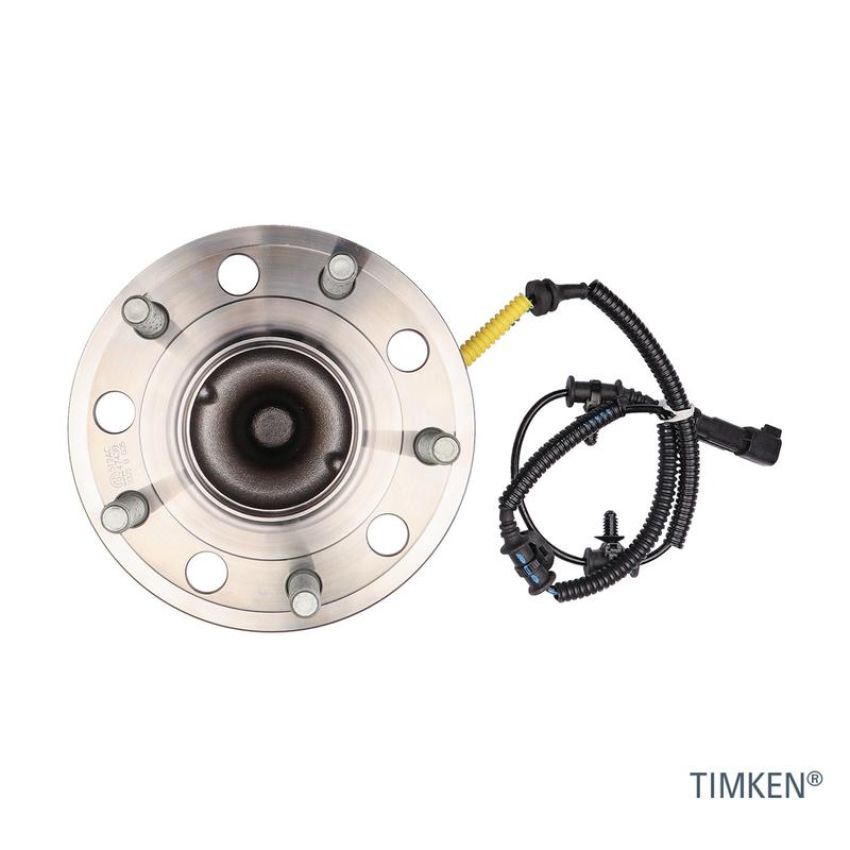 TIMKEN HA590695 Preset, Pre-Greased And Pre-Sealed Hubs