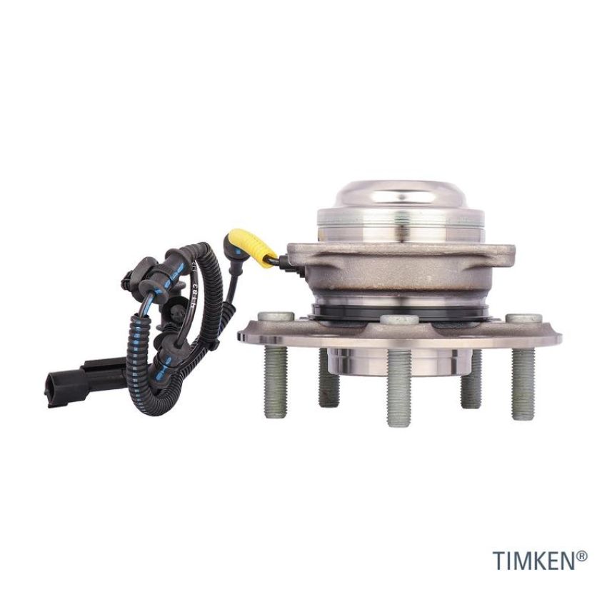 TIMKEN HA590695 Preset, Pre-Greased And Pre-Sealed Hubs