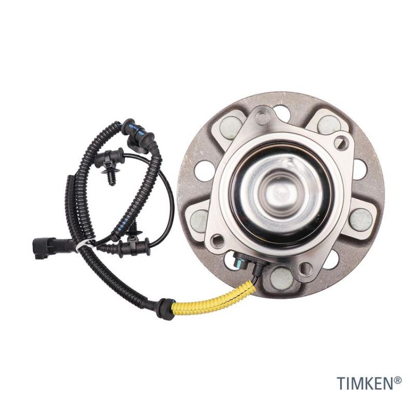TIMKEN HA590695 Preset, Pre-Greased And Pre-Sealed Hubs