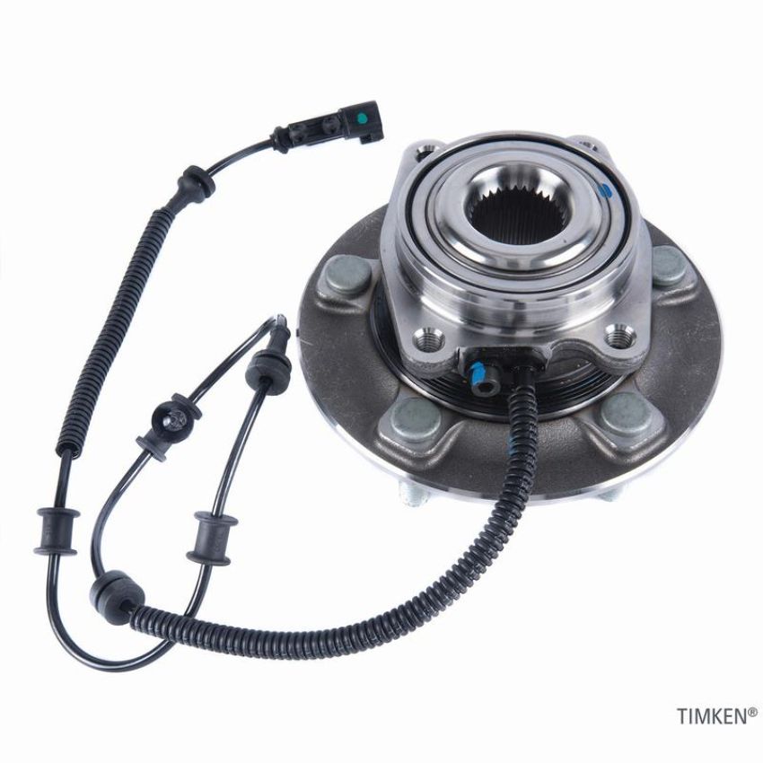 TIMKEN HA590696 Preset, Pre-Greased And Pre-Sealed Hubs