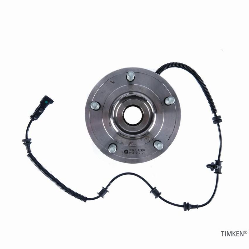 TIMKEN HA590696 Preset, Pre-Greased And Pre-Sealed Hubs