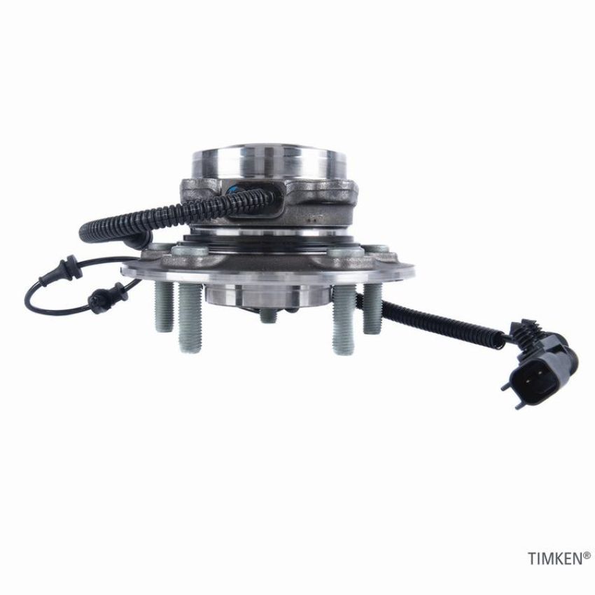 TIMKEN HA590696 Preset, Pre-Greased And Pre-Sealed Hubs