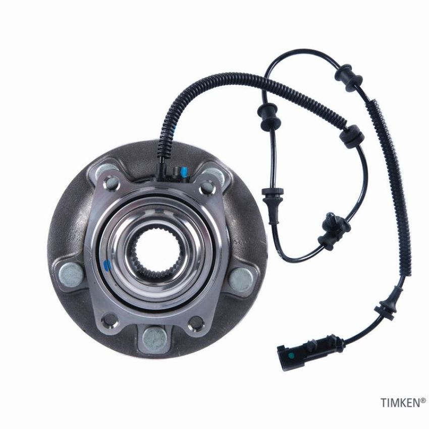 TIMKEN HA590696 Preset, Pre-Greased And Pre-Sealed Hubs