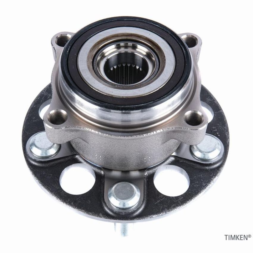 TIMKEN HA590697 Preset, Pre-Greased And Pre-Sealed Hubs