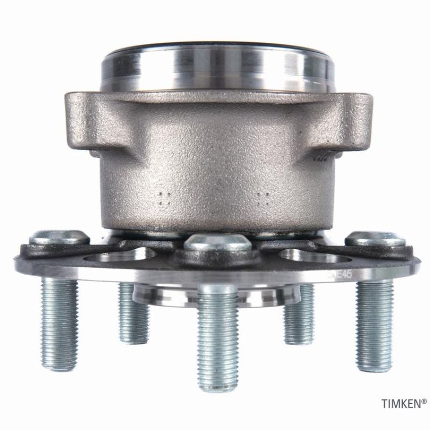TIMKEN HA590697 Preset, Pre-Greased And Pre-Sealed Hubs
