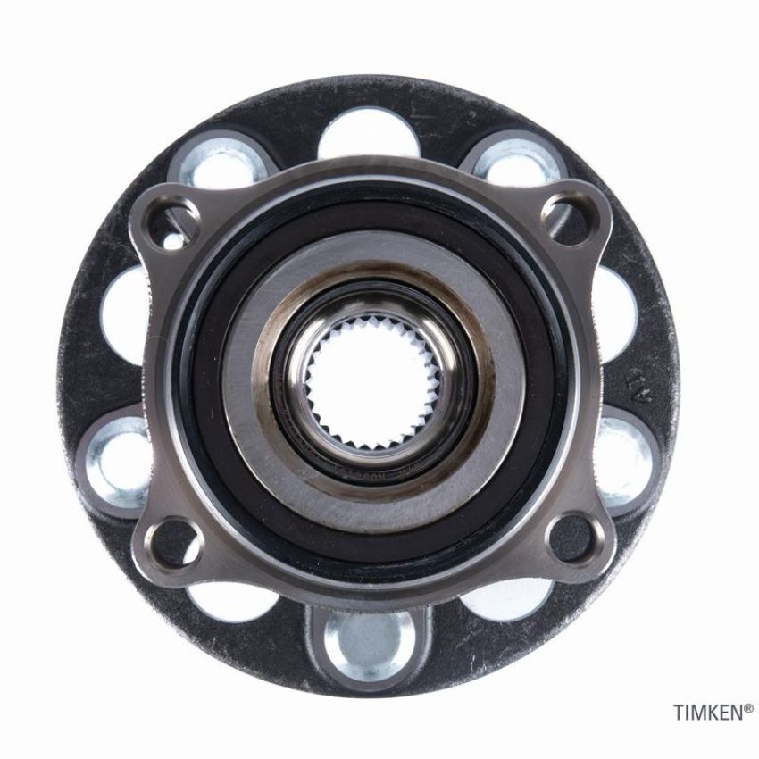 TIMKEN HA590697 Preset, Pre-Greased And Pre-Sealed Hubs