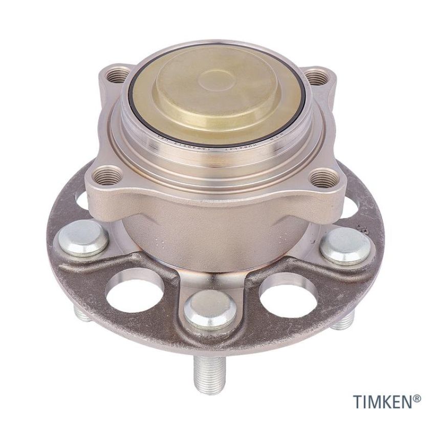 TIMKEN HA590698 Preset, Pre-Greased And Pre-Sealed Hubs