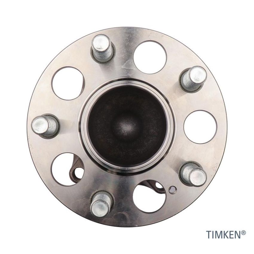 TIMKEN HA590698 Preset, Pre-Greased And Pre-Sealed Hubs