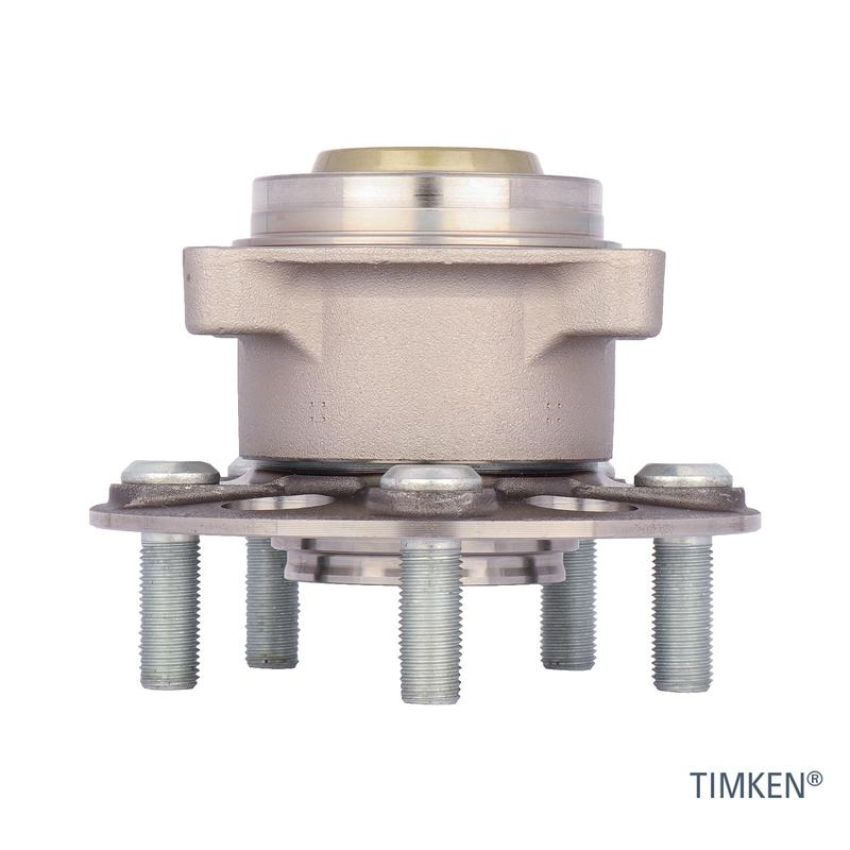 TIMKEN HA590698 Preset, Pre-Greased And Pre-Sealed Hubs