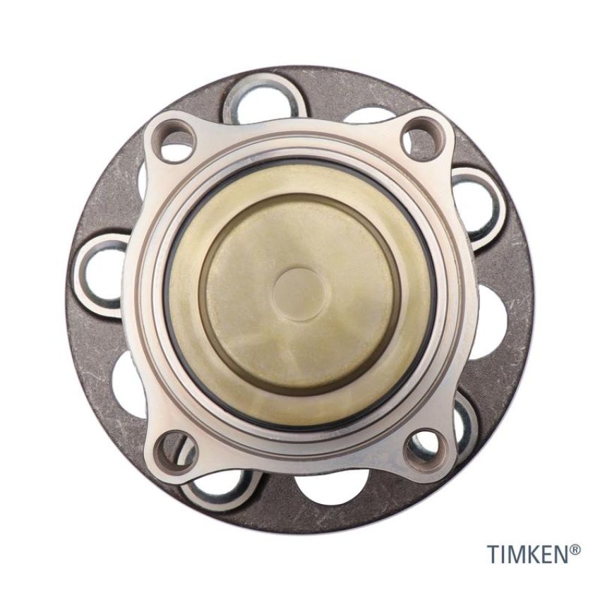 TIMKEN HA590698 Preset, Pre-Greased And Pre-Sealed Hubs