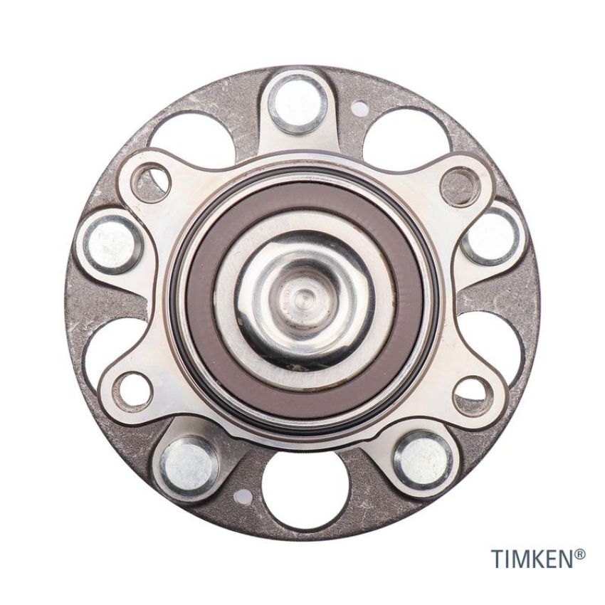 TIMKEN HA590699 Preset, Pre-Greased And Pre-Sealed Hubs