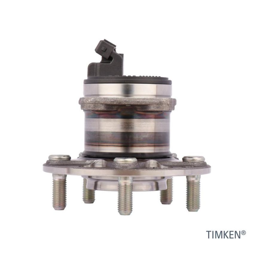 TIMKEN HA590701 Preset, Pre-Greased And Pre-Sealed Hubs