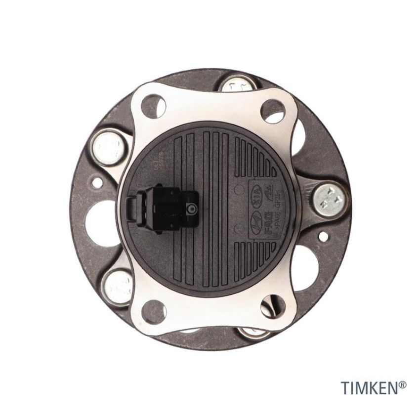 TIMKEN HA590701 Preset, Pre-Greased And Pre-Sealed Hubs