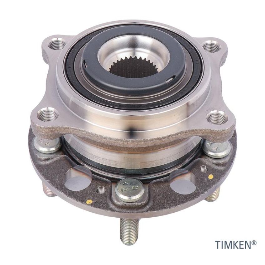 TIMKEN HA590705 Preset, Pre-Greased And Pre-Sealed Hubs