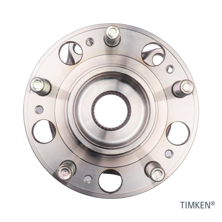 TIMKEN HA590705 Preset, Pre-Greased And Pre-Sealed Hubs