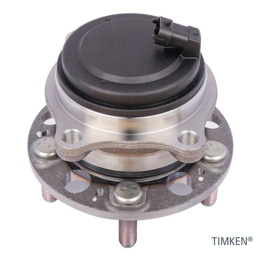 TIMKEN HA590706 Preset, Pre-Greased And Pre-Sealed Hubs