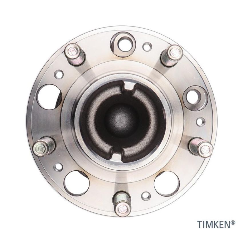 TIMKEN HA590706 Preset, Pre-Greased And Pre-Sealed Hubs