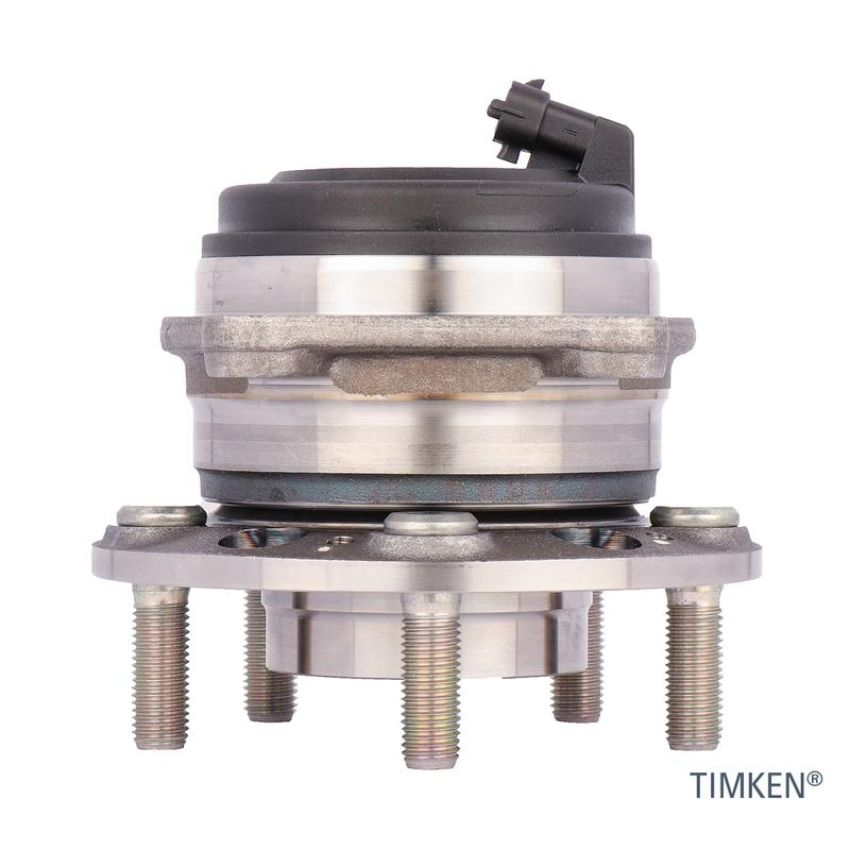 TIMKEN HA590706 Preset, Pre-Greased And Pre-Sealed Hubs