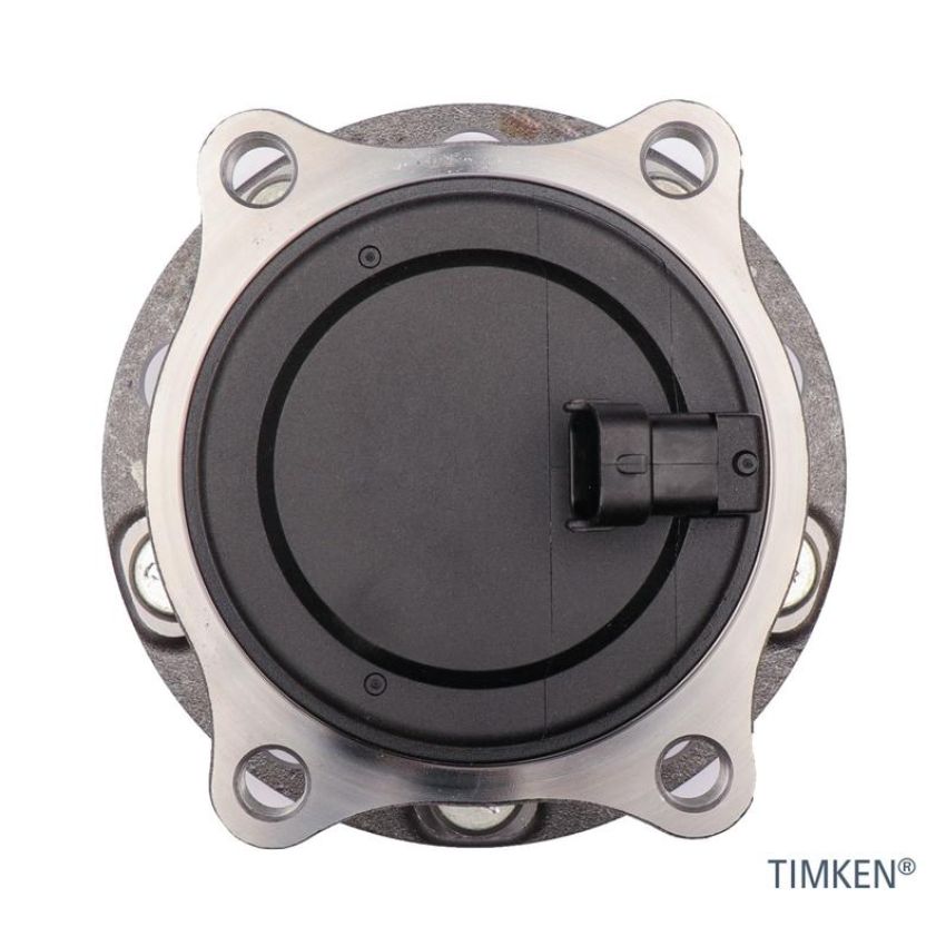TIMKEN HA590706 Preset, Pre-Greased And Pre-Sealed Hubs