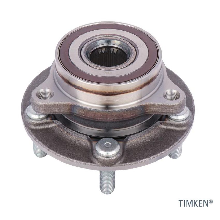 TIMKEN HA590707 Preset, Pre-Greased And Pre-Sealed Hubs