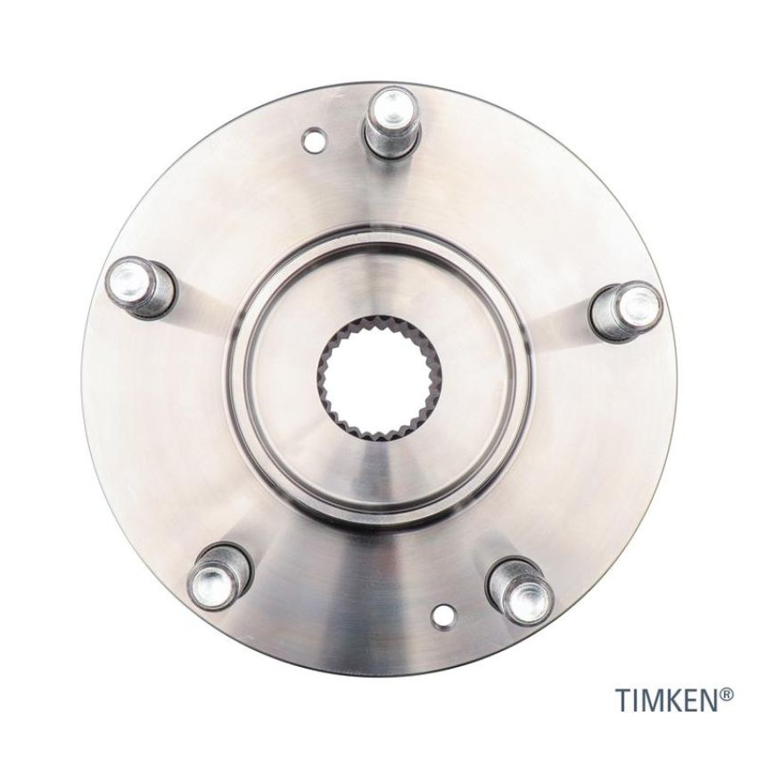 TIMKEN HA590707 Preset, Pre-Greased And Pre-Sealed Hubs