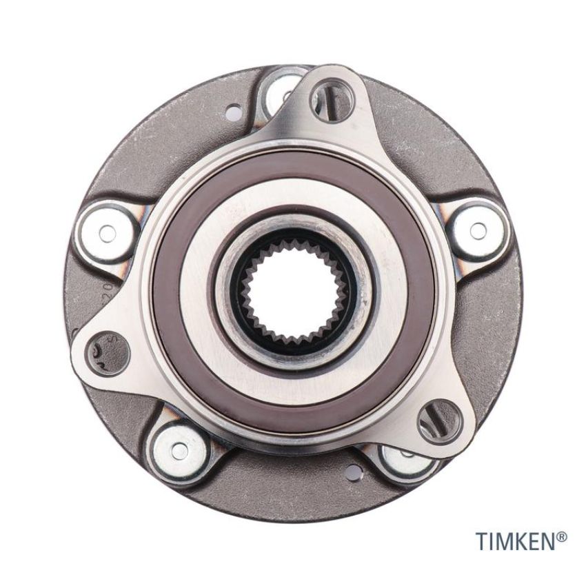 TIMKEN HA590707 Preset, Pre-Greased And Pre-Sealed Hubs