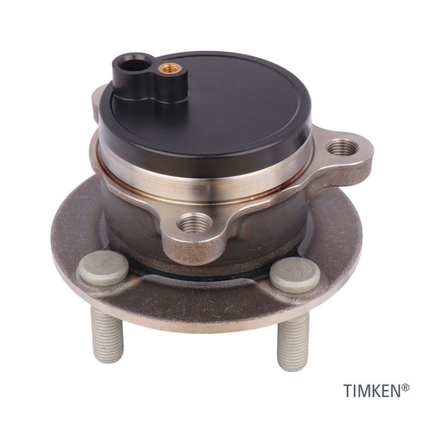 TIMKEN HA590709 Preset, Pre-Greased And Pre-Sealed Hubs