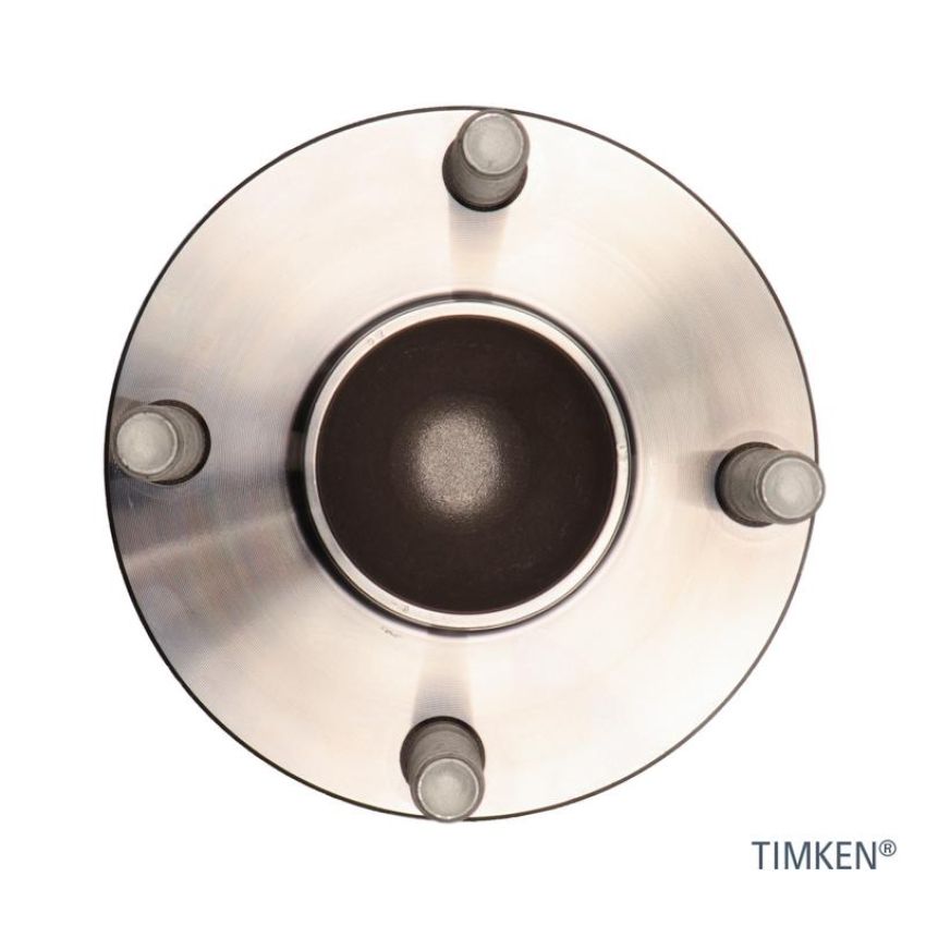 TIMKEN HA590709 Preset, Pre-Greased And Pre-Sealed Hubs