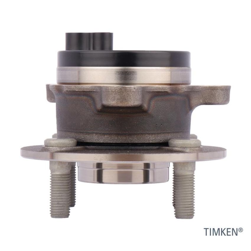 TIMKEN HA590709 Preset, Pre-Greased And Pre-Sealed Hubs