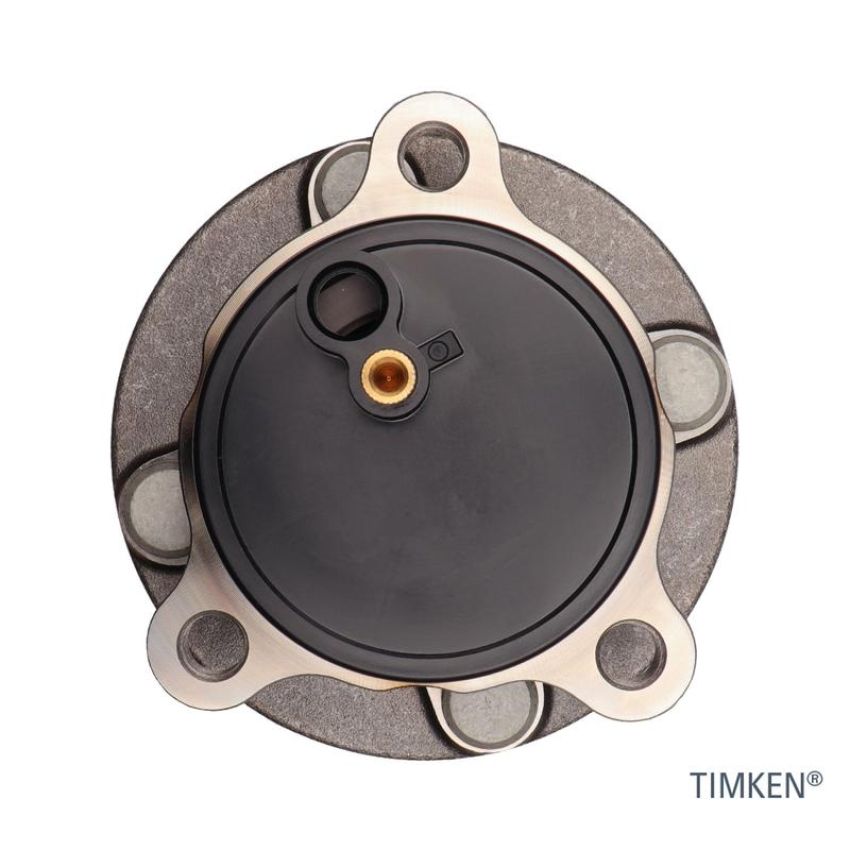 TIMKEN HA590709 Preset, Pre-Greased And Pre-Sealed Hubs