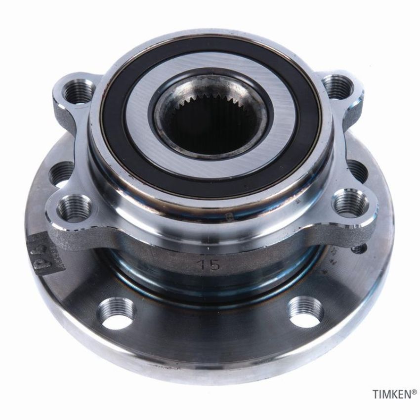 TIMKEN HA590712 Preset, Pre-Greased And Pre-Sealed Hubs