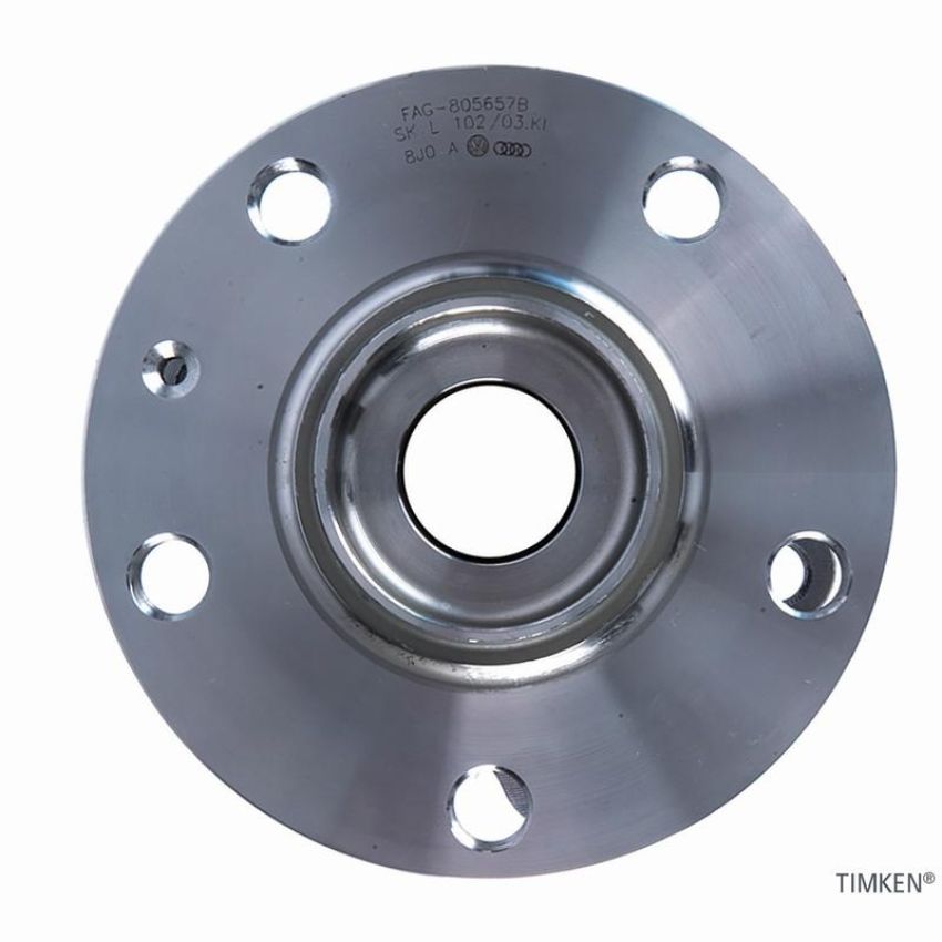 TIMKEN HA590712 Preset, Pre-Greased And Pre-Sealed Hubs