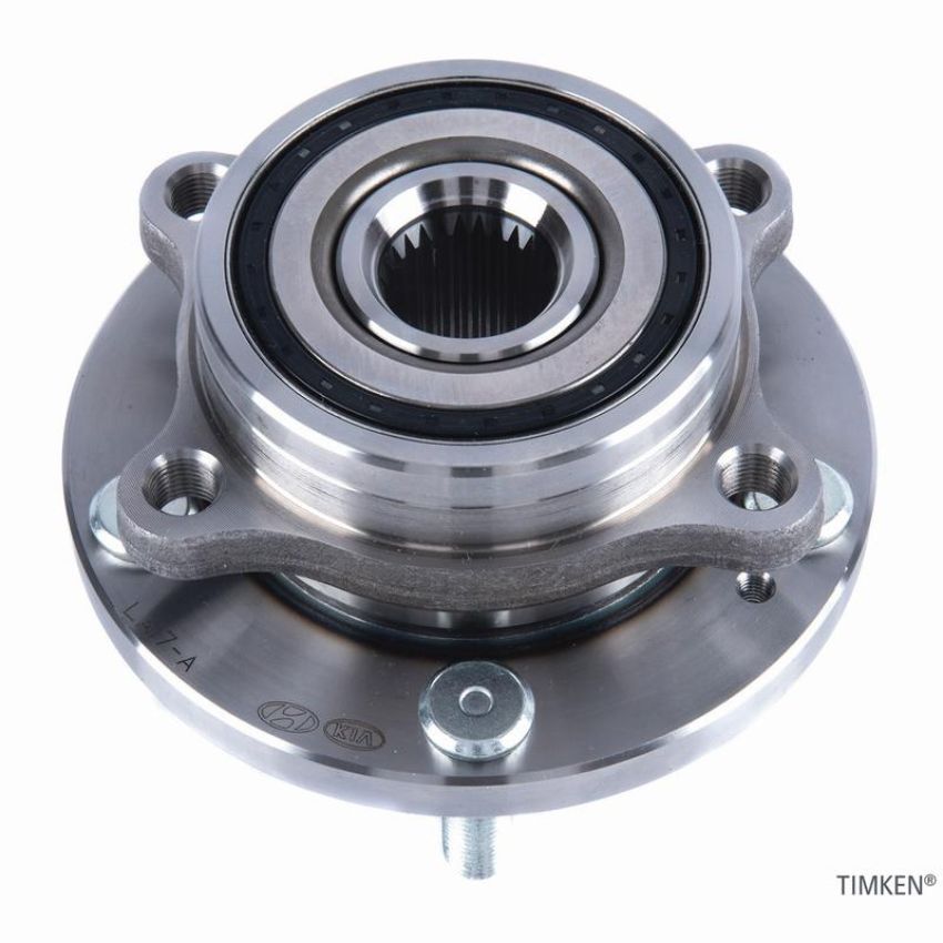 TIMKEN HA590713 Preset, Pre-Greased And Pre-Sealed Hubs