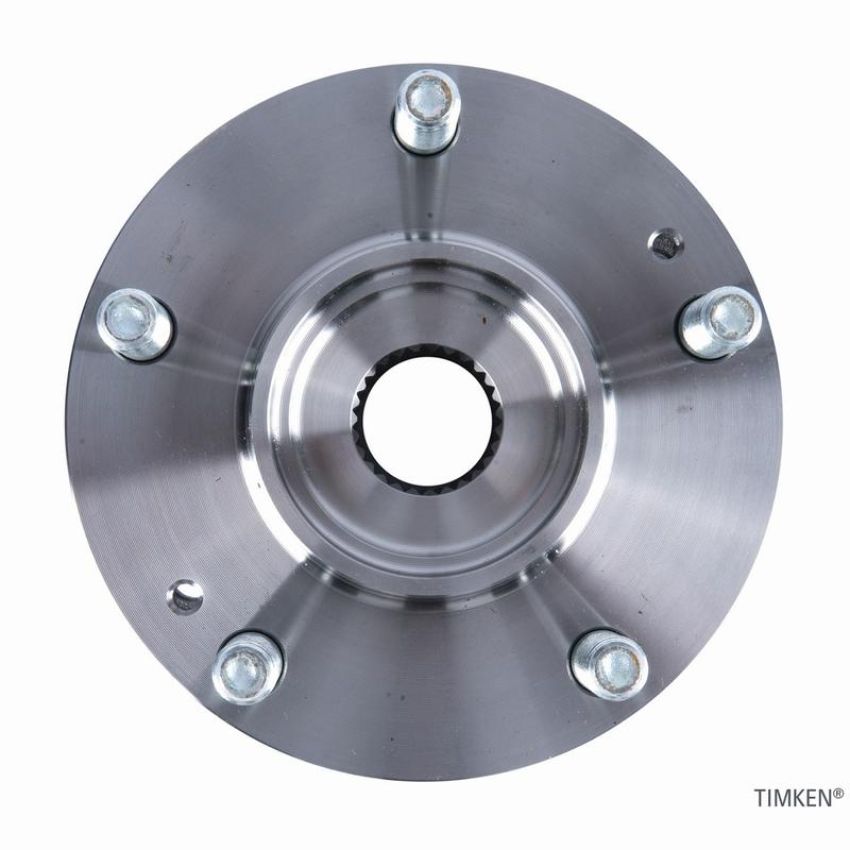 TIMKEN HA590713 Preset, Pre-Greased And Pre-Sealed Hubs