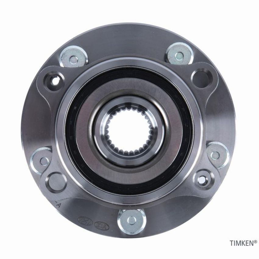 TIMKEN HA590713 Preset, Pre-Greased And Pre-Sealed Hubs