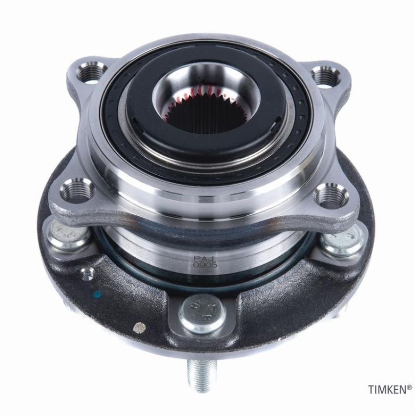 TIMKEN HA590715 Preset, Pre-Greased And Pre-Sealed Hubs