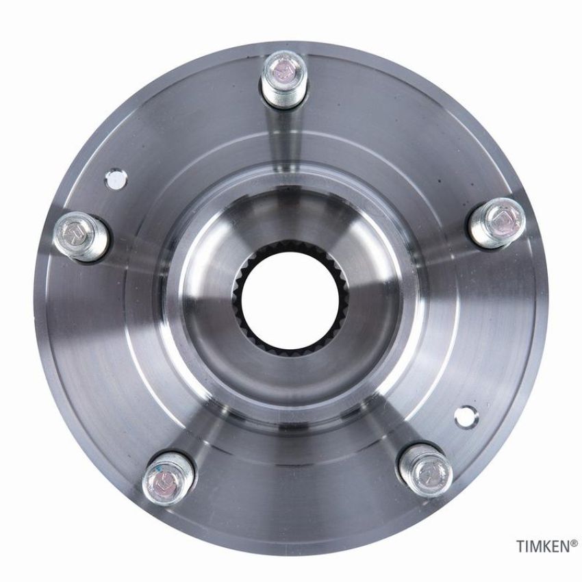 TIMKEN HA590715 Preset, Pre-Greased And Pre-Sealed Hubs