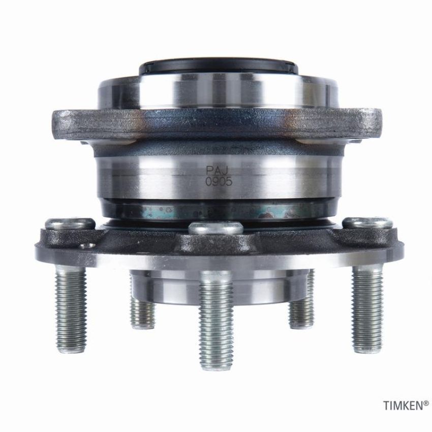 TIMKEN HA590715 Preset, Pre-Greased And Pre-Sealed Hubs