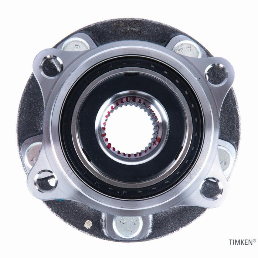 TIMKEN HA590715 Preset, Pre-Greased And Pre-Sealed Hubs